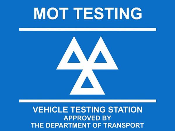 Mot Testing Logo