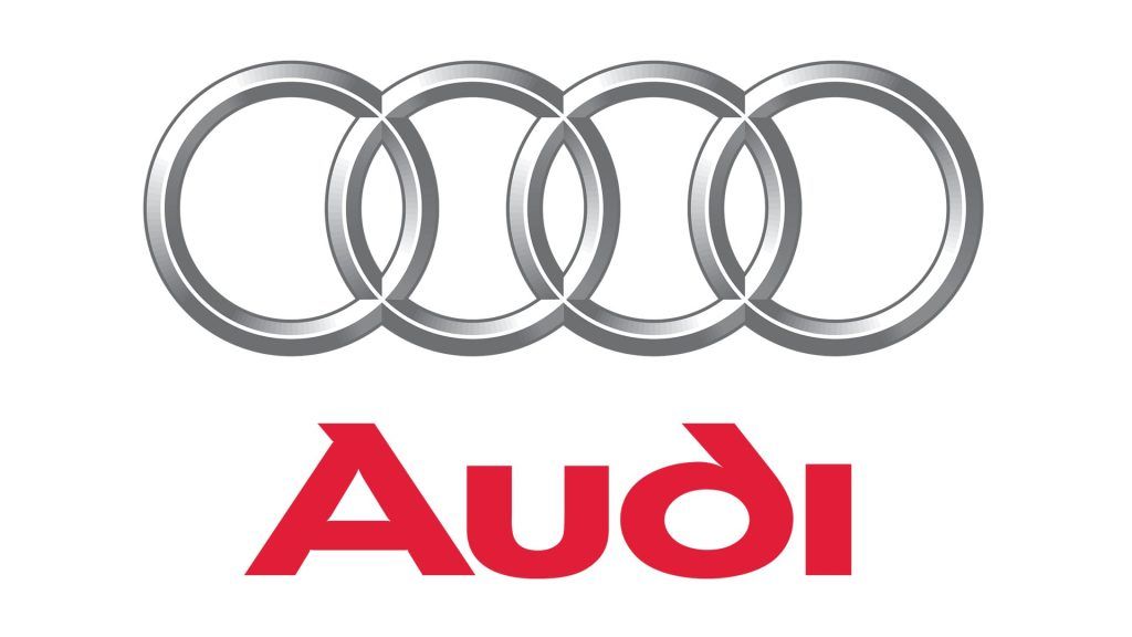 AUDI logo